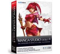 Produktbild Smith Micro Manga Studio 4.0