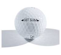 Produktbild Snell Golf Get Sum