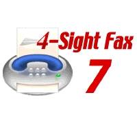 Produktbild Soft Solutions 4-Sight Fax 7.0.5