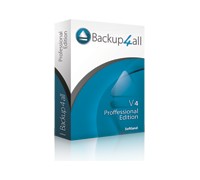 Produktbild Softland Backup4all Professional Edition