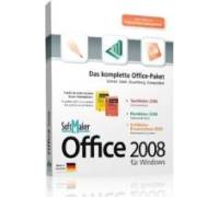 Produktbild Softmaker Office 2008 für Windows