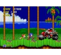 Produktbild Sonic Classic Collection (für DS)