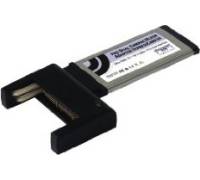 Produktbild Sonnet Pro Dual CompactFlash Adapter ExpressCard/34