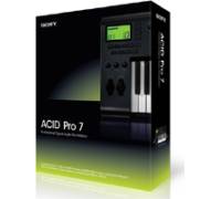 Produktbild Sony ACID Pro 7