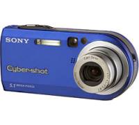 Produktbild Sony CyberShot DSC-P100