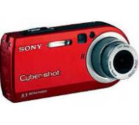 Produktbild Sony CyberShot DSC-P100