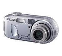 Produktbild Sony CyberShot DSC-P93