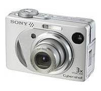 Produktbild Sony CyberShot DSC-W1