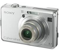 Produktbild Sony CyberShot DSC-W100