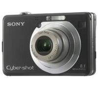 Produktbild Sony CyberShot DSC-W100