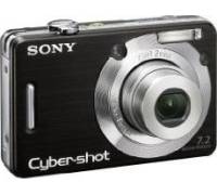 Produktbild Sony CyberShot DSC-W55