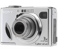 Produktbild Sony CyberShot DSC-W7