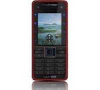 Produktbild Sony Ericsson C902