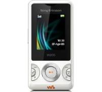 Produktbild Sony Ericsson W205