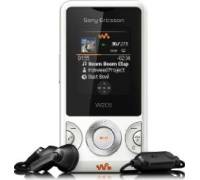 Produktbild Sony Ericsson W205