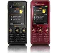 Produktbild Sony Ericsson W660i