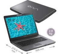 Produktbild Sony Vaio VGN-FE