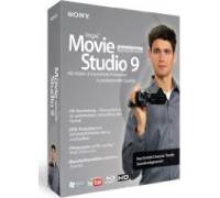 Produktbild Sony Vegas Movie Studio 9 Platinum