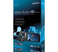 Produktbild Sony Vegas Movie Studio HD Platinum 10