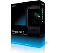 Produktbild Sony Vegas Pro 8