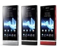 Produktbild Sony Xperia P