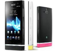 Produktbild Sony Xperia U