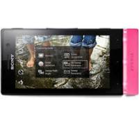 Produktbild Sony Xperia U