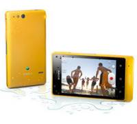 Produktbild Sony Xperia go