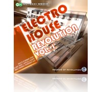 Produktbild Sounds of Revolution Electro-House Revolution Vol. 1