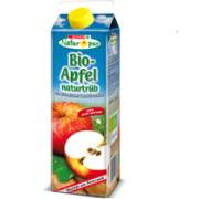 Produktbild Spar / Natur Pur Bio-Apfel naturtrüb