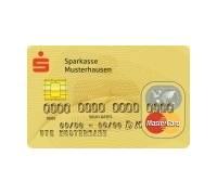 Produktbild Sparkasse Sparkassen Goldcard