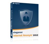 Produktbild Steganos Internet Anonym 2012