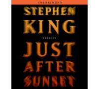 Produktbild Stephen King Just after sunset. Stories