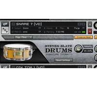 Produktbild Steven Slate Drums Platinum