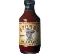 Produktbild Stubb's Original BBQ-Sauce