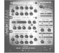 Produktbild Subsonic Labs Wolfram