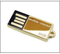 Produktbild Super Talent Pico-C Gold 64 GB (STU64GPCG)