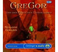 Produktbild Suzanne Collins Gregor (Teil 1 bis 5)