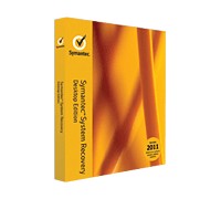 Produktbild Symantec Backup Exec System Recovery 2010 Desktop Edition