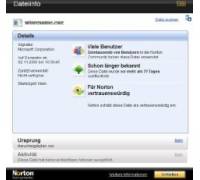 Produktbild Symantec Norton Antivirus 2010