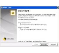 Produktbild Symantec Norton Ghost 15.0