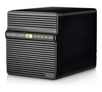 Produktbild Synology Disk Station DS411+ II