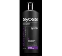 Produktbild Syoss Substance & Strength Kräftigungs-Shampoo