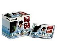 Produktbild TDK DVD-RW 4x