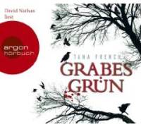 Produktbild Tana French Grabesgrün