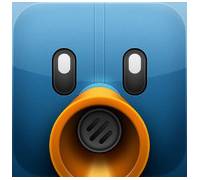 Produktbild Tapbots Tweetbot