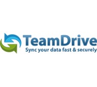 Produktbild TeamDrive Systems Online-Festplatte