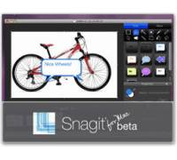 Produktbild TechSmith SnagIt 1.0 (für Mac)