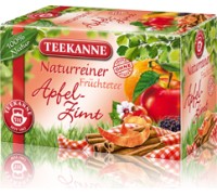 Produktbild Teekanne Apfel-Zimt