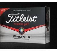 Produktbild Titleist Pro V1-Serie